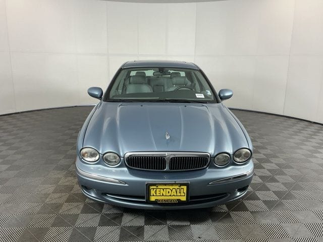 Used 2002 Jaguar X-TYPE 3.0L 4D Sedan - SAJEA51C22WC43371