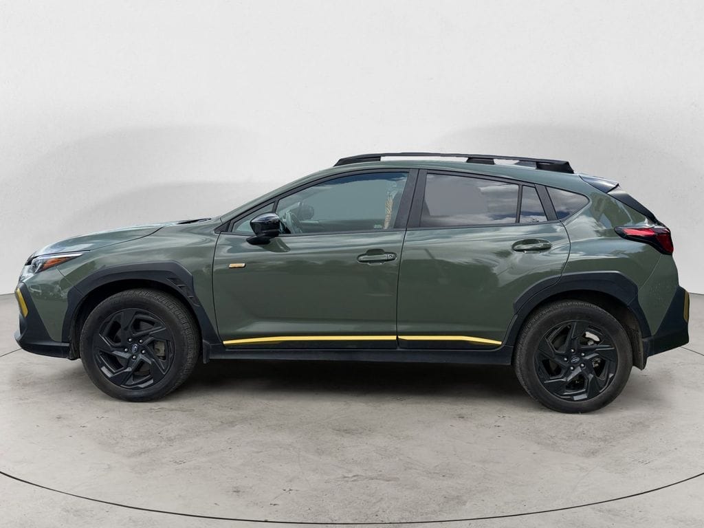 Used 2024 Subaru Crosstrek Sport 4D Sport Utility - 4S4GUHF61R3740323