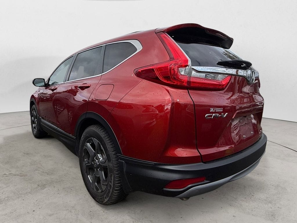 Used 2018 Honda CR-V EX-L 4D Sport Utility - 5J6RW2H81JL010591