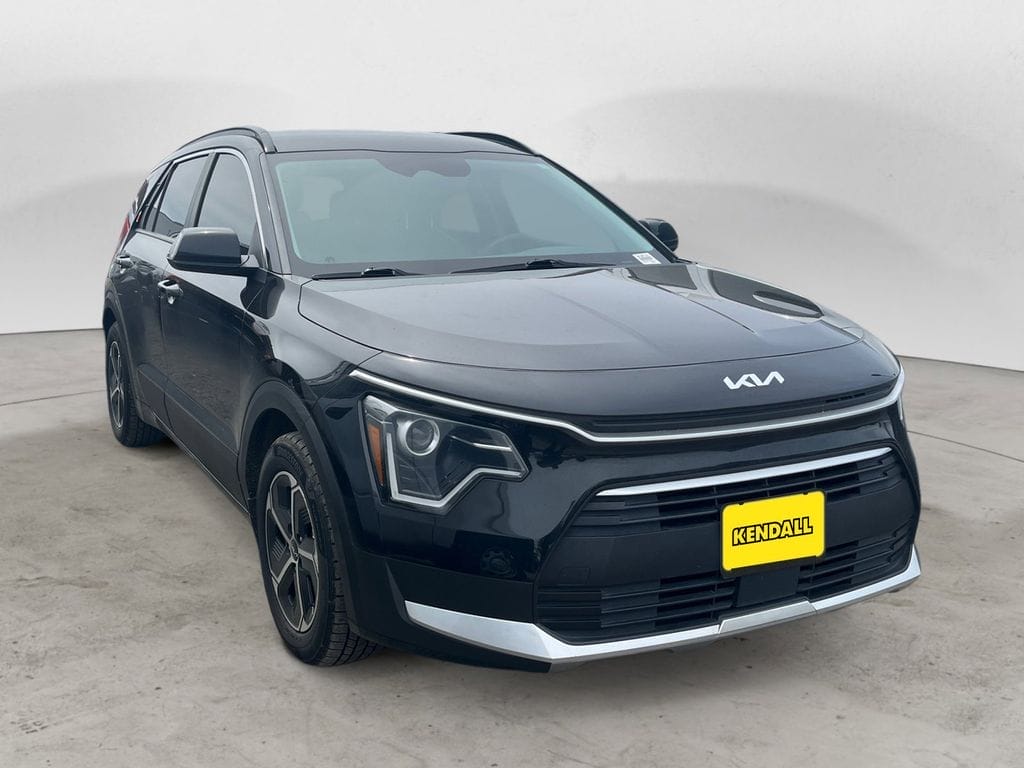 Used 2023 Kia Niro EX 4D Sport Utility – KNDCR3LE2P5056739