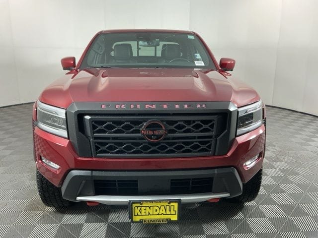 Used 2022 Nissan Frontier PRO-4X 4D Crew Cab - 1N6ED1EK3NN695298