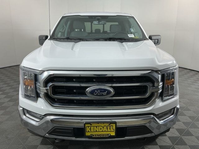 Used 2023 Ford F-150 XLT 4D SuperCrew - 1FTFW1E89PKD36645