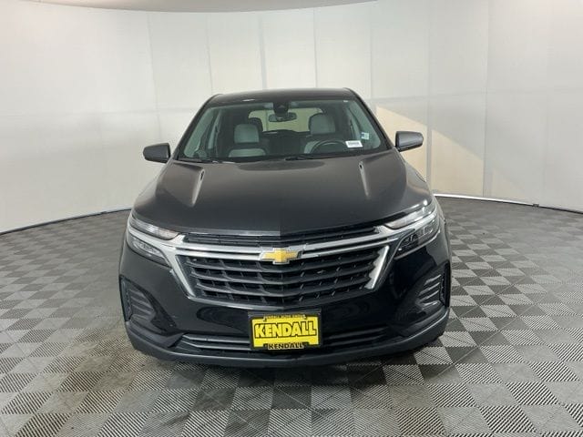 Used 2024 Chevrolet Equinox LS 4D Sport Utility – 3GNAXSEG4RL346786