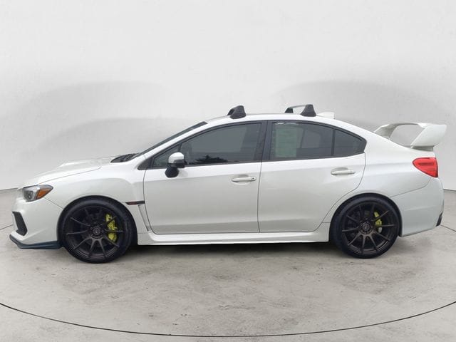Used 2019 Subaru WRX STi 4D Sedan – JF1VA2R64K9821953