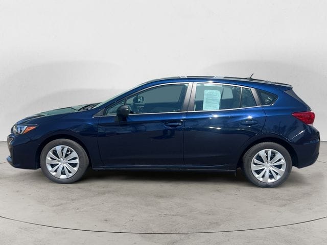 Used 2019 Subaru Impreza 2.0i 4D Hatchback – 4S3GTAB6XK3733915