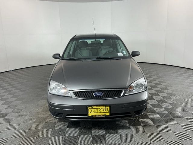 Used 2007 Ford Focus S 4D Sedan - 1FAFP34N27W123373