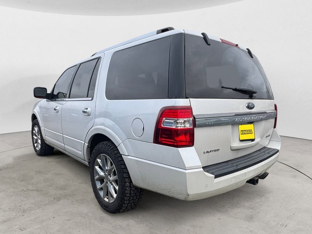 Used 2017 Ford Expedition Limited 4D Sport Utility - 1FMJU2AT7HEA58839