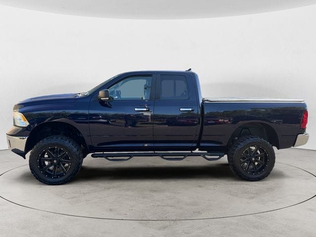 Used 2018 Ram 1500 Big Horn 4D Quad Cab - 1C6RR7GT3JS312445