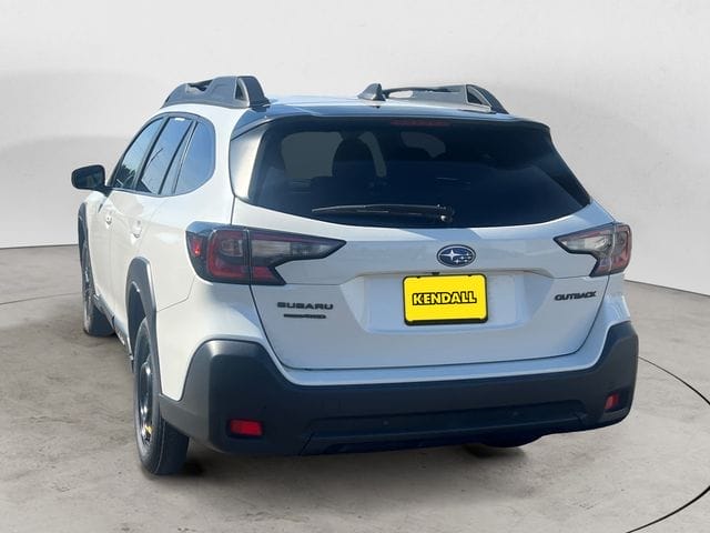 Used 2024 Subaru Outback Onyx Edition 4D Sport Utility - 4S4BTALC7R3153493