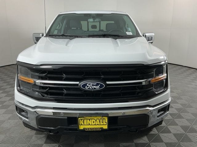 Used 2024 Ford F-150 XLT 4D SuperCrew - 1FTFW3L87RKD79317