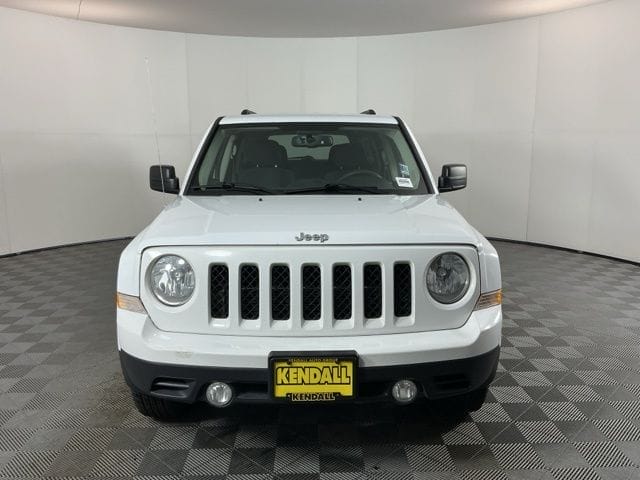 Used 2017 Jeep Patriot Sport 4D Sport Utility - 1C4NJRBB8HD159326