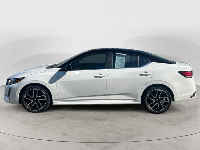 Used 2024 Nissan Sentra SR 4D Sedan – 3N1AB8DV7RY330758