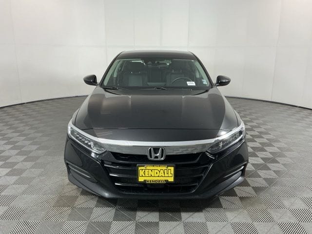 Used 2018 Honda Accord LX 4D Sedan – 1HGCV1F17JA176349
