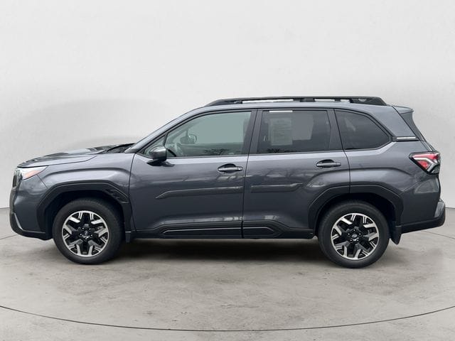 Used 2025 Subaru Forester Premium 4D Sport Utility – JF2SLDDC1SH512433