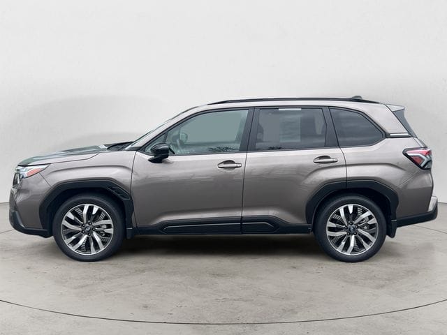 Used 2025 Subaru Forester Touring 4D Sport Utility – JF2SLDTC0SH507421