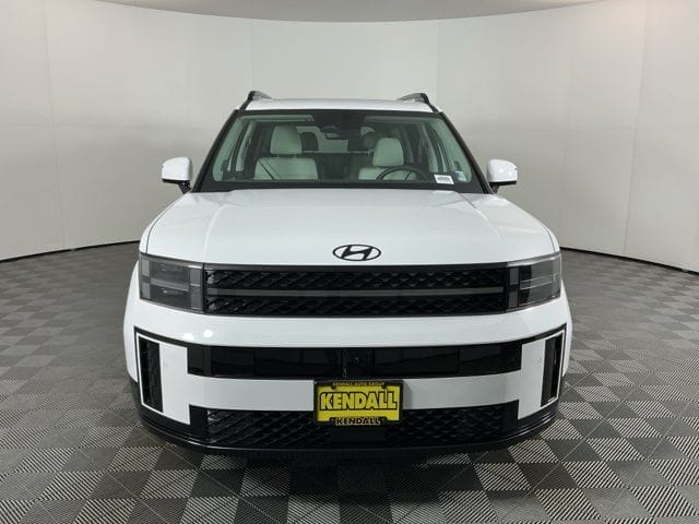 Used 2025 Hyundai Santa Fe Hybrid Calligraphy 4D Sport Utility - 5NMP5DG13SH022373