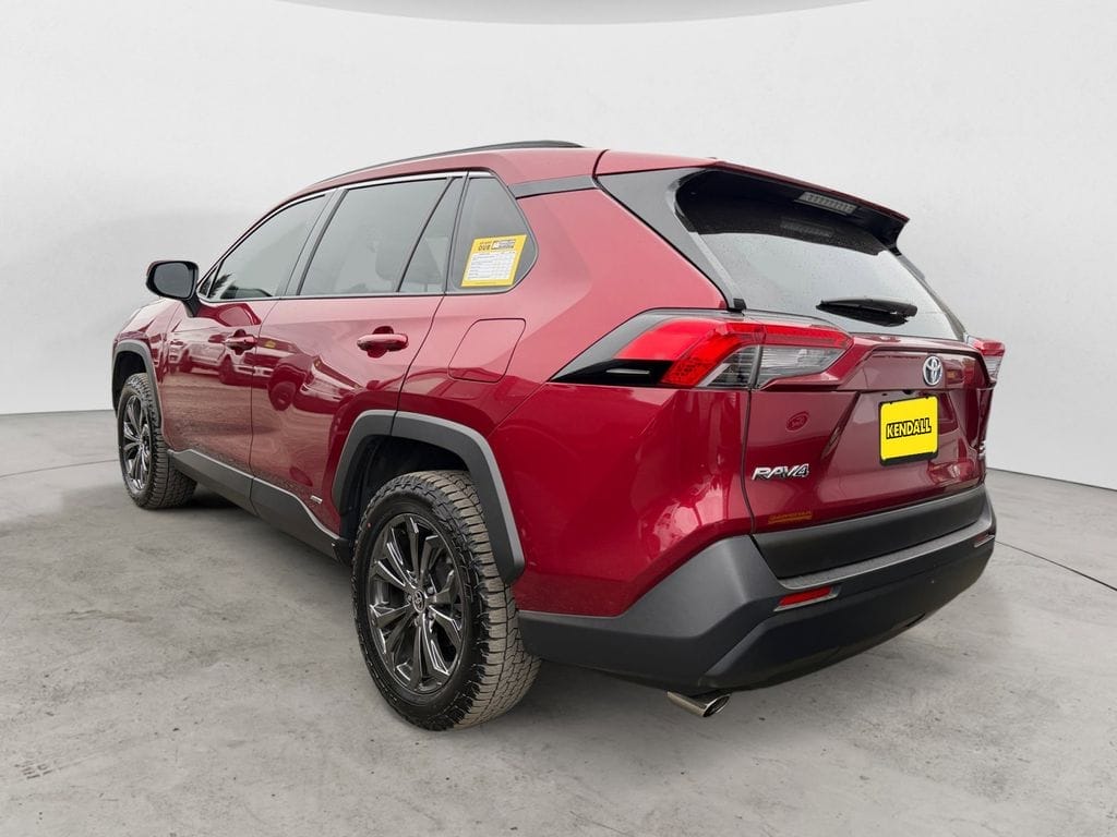 Used 2023 Toyota RAV4 Hybrid XLE Premium 4D Sport Utility - JTMB6RFV3PD542730