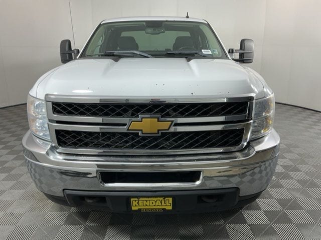 Used 2012 Chevrolet Silverado 3500HD LT Long Bed - 1GC5K0C81CZ112792