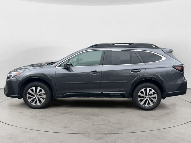 Used 2025 Subaru Outback Premium 4D Sport Utility – 4S4BTAFCXS3187865