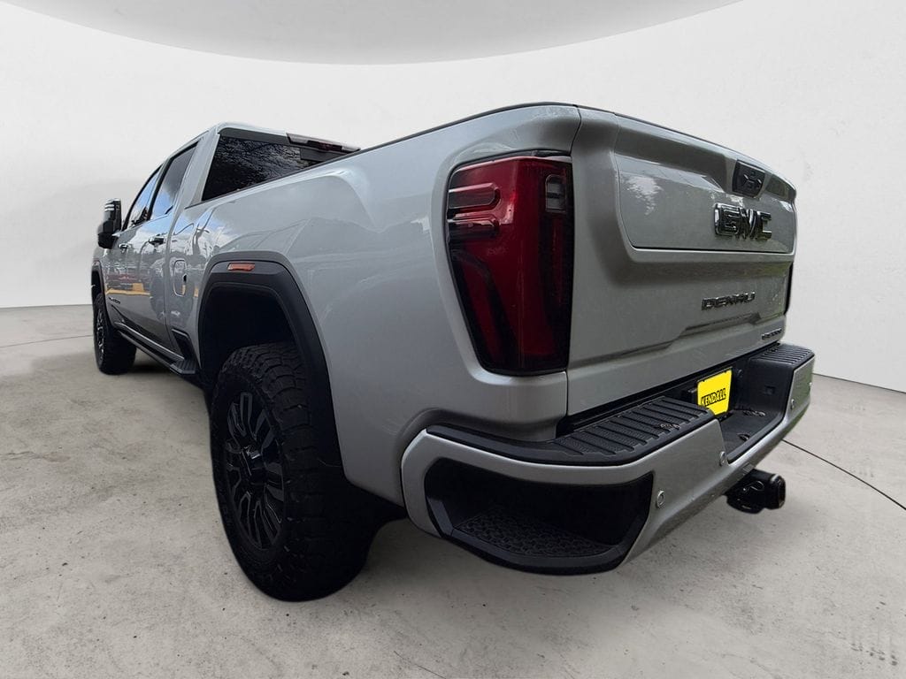 Used 2024 GMC Sierra 3500HD Denali Ultimate 4D Crew Cab - 1GT49YEY5RF276799