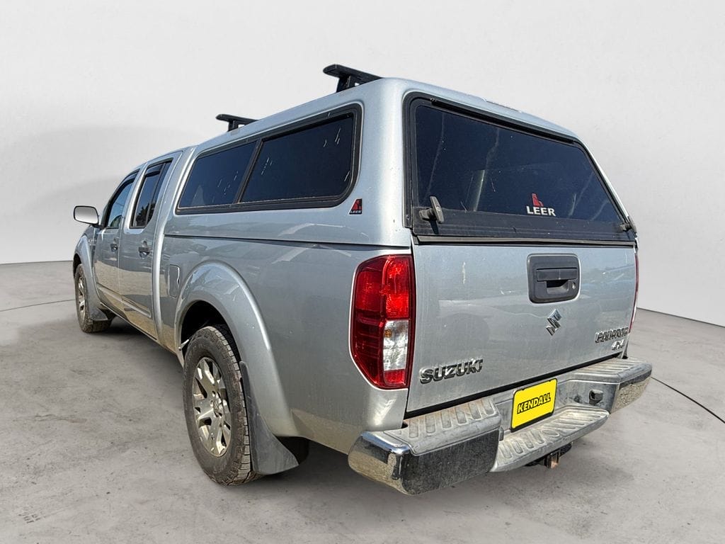 Used 2012 Suzuki Equator Sport 4D Crew Cab – 5Z61D0FV2CC423680