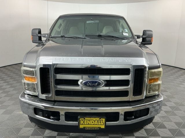 Used 2008 Ford F-250SD XLT 4D Extended Cab – 1FTSX21R58EC51883