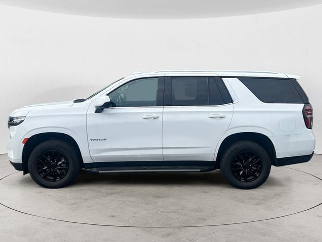 Used 2024 Chevrolet Tahoe LS 4D Sport Utility - 1GNSKMED9RR134446
