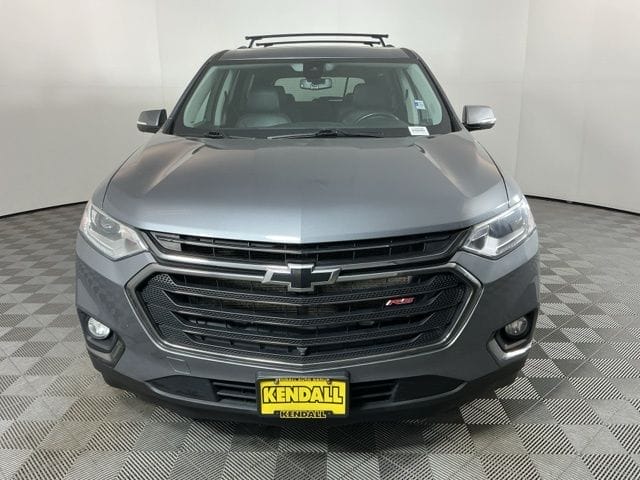 Used 2020 Chevrolet Traverse RS 4D Sport Utility - 1GNEVJKW8LJ244550