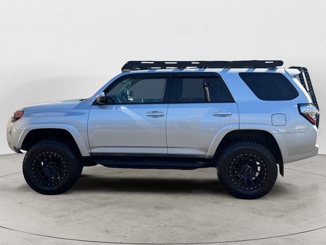 Used 2021 Toyota 4Runner SR5 4D Sport Utility – JTEMU5JR0M5849596