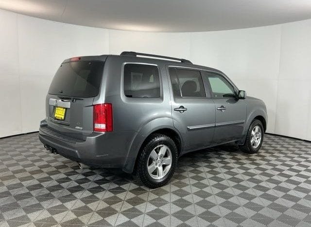Used 2011 Honda Pilot EX 4D Sport Utility – 5FNYF4H4XBB044169 full