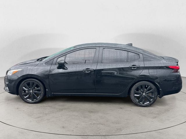 Used 2020 Nissan Versa 1.6 SR 4D Sedan – 3N1CN8FV1LL880779