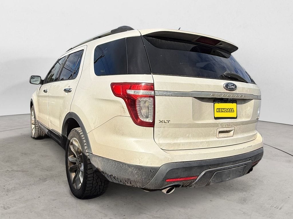 Used 2014 Ford Explorer XLT 4D Sport Utility – 1FM5K8D82EGC07725