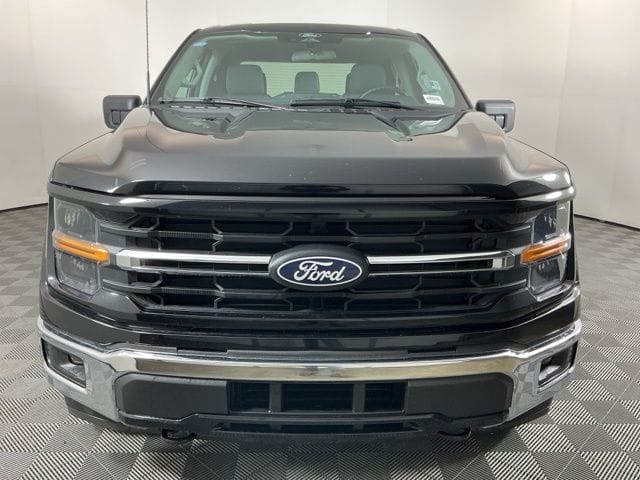 Used 2025 Ford F-150 XLT 4D SuperCrew - 1FTFW3L88SKE61577