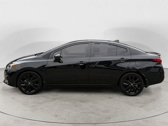 Used 2020 Nissan Versa 1.6 SR 4D Sedan – 3N1CN8FV1LL880779