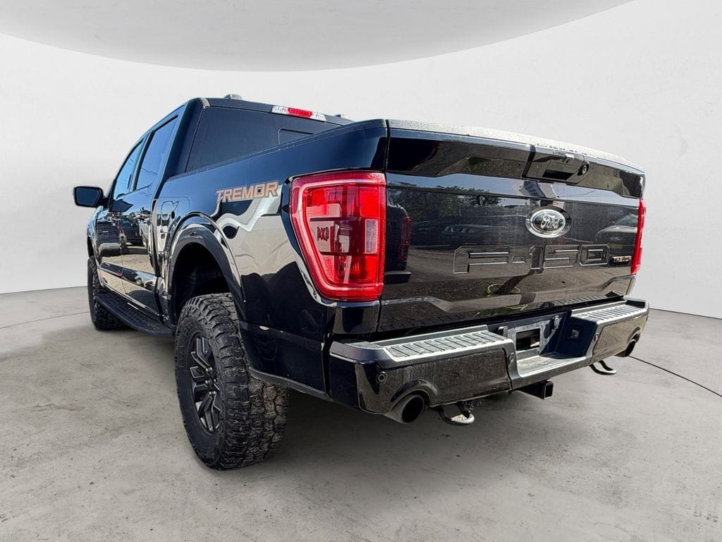 Used 2022 Ford F-150 Tremor 4D SuperCrew - 1FTEW1E87NFC36206