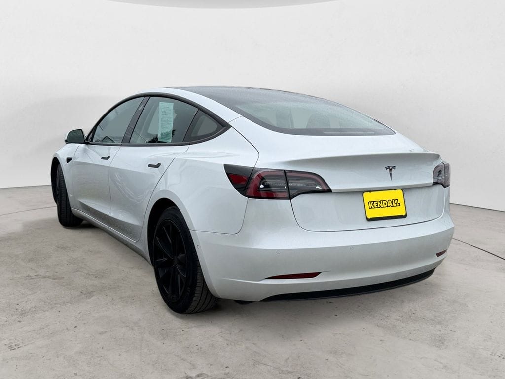 Used 2021 Tesla Model 3 Standard Range Plus 4D Sedan - 5YJ3E1EA6MF929879