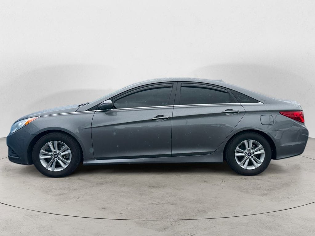 Used 2014 Hyundai Sonata GLS 4D Sedan - 5NPEB4AC7EH854543