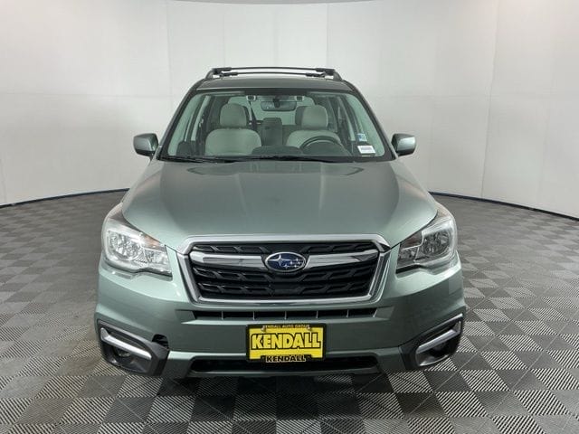 Used 2017 Subaru Forester 2.5i Premium 4D Sport Utility - JF2SJAGC3HH428803