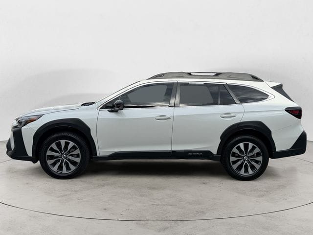 Used 2023 Subaru Outback Limited XT 4D Sport Utility – 4S4BTGND2P3162401