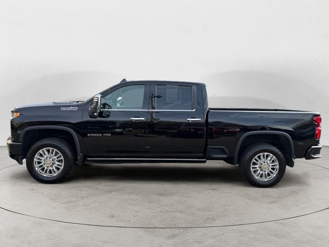 Used 2022 Chevrolet Silverado 2500HD High Country 4D Crew Cab - 1GC4YREY5NF217447