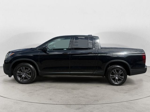 Used 2019 Honda Ridgeline Sport 4D Crew Cab – 5FPYK3F14KB048627
