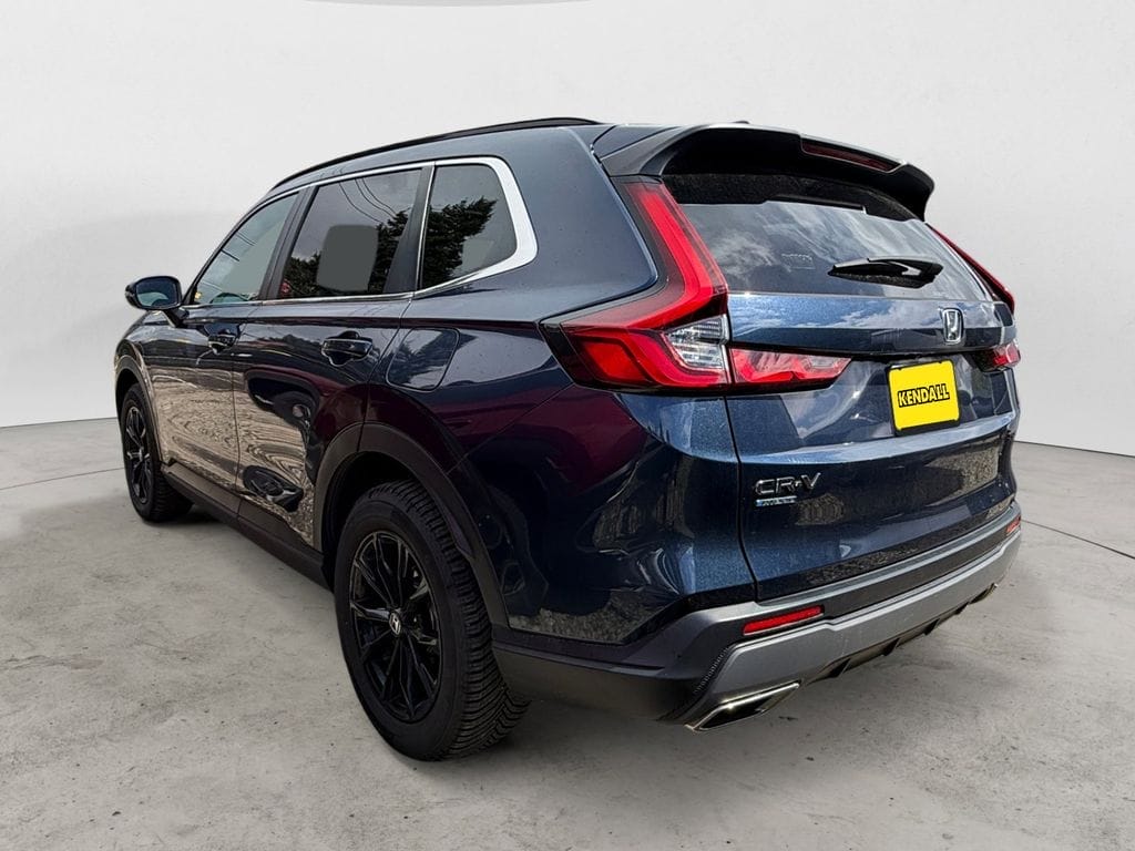 Used 2023 Honda CR-V Hybrid Sport 4D Sport Utility - 7FARS6H5XPE039795