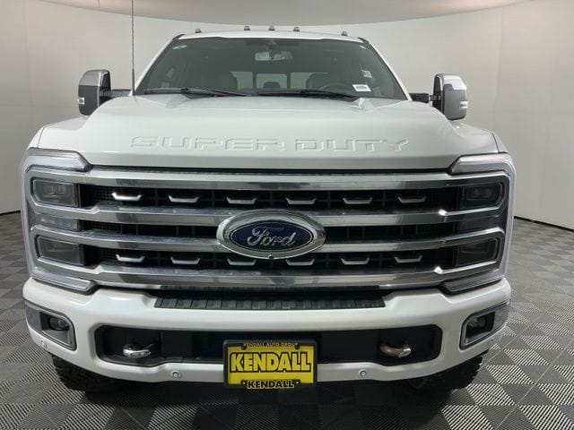 Used 2023 Ford F-350SD Platinum 4D Crew Cab - 1FT8W3BM9PEC75396