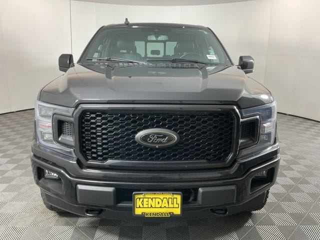 Used 2020 Ford F-150 Lariat 4D SuperCrew - 1FTEW1E41LFC34848