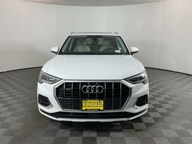 Used 2022 Audi Q3 Premium Plus 4D Sport Utility - WA1BUCF39N1027659