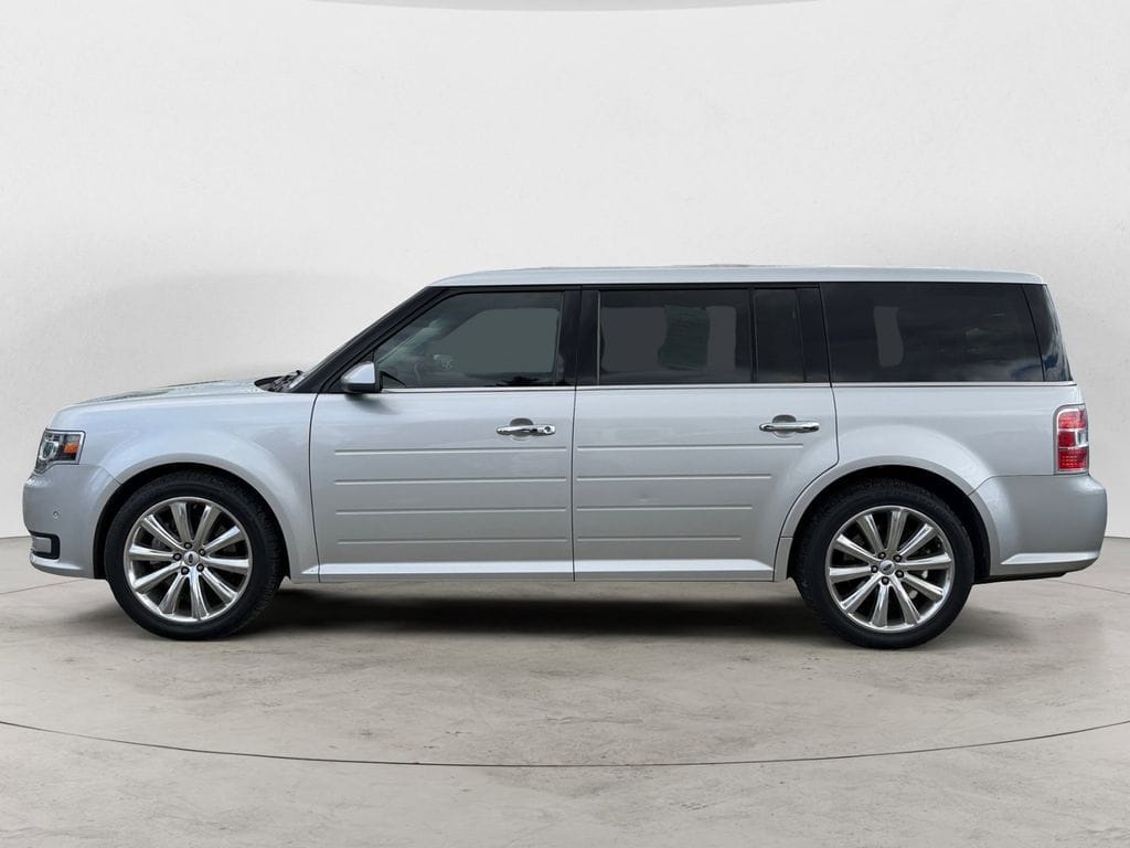 Used 2014 Ford Flex Limited 4D Sport Utility – 2FMHK6DT9EBD13117