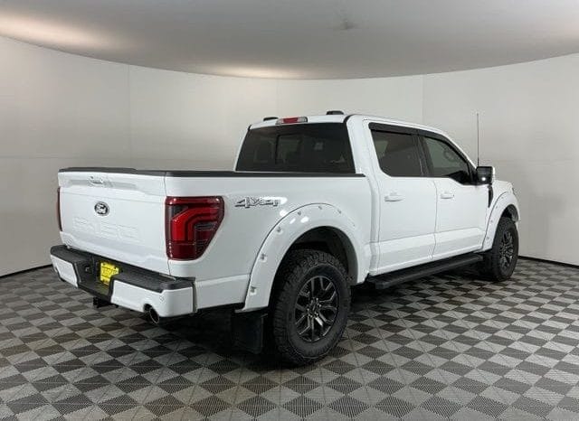 Used 2025 Ford F-150 Lariat 4D SuperCrew – 1FTFW5L87SKD84809 full