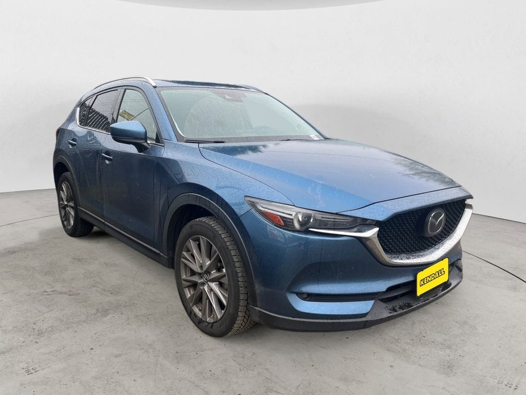 Used 2019 Mazda CX-5 Grand Touring 4D Sport Utility - JM3KFBDM4K0693553