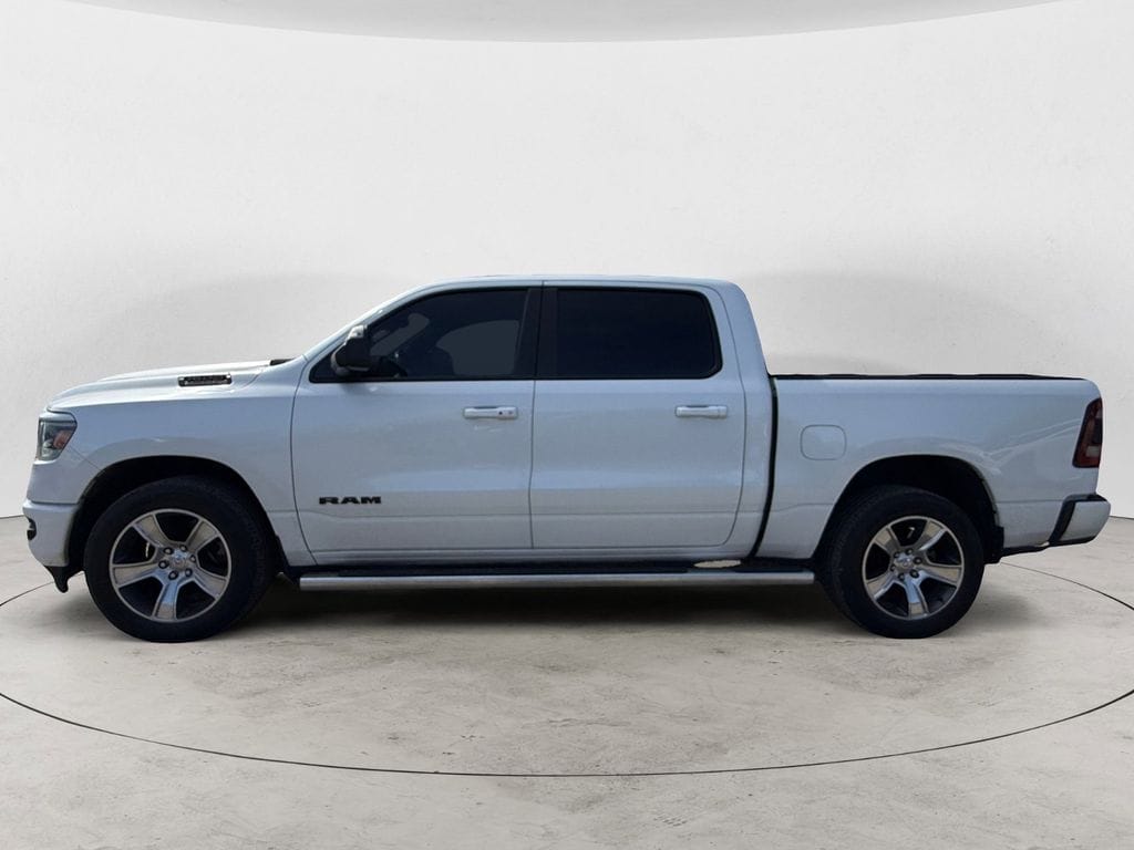 Used 2020 Ram 1500 Rebel 4D Crew Cab - 1C6SRFLT9LN221148