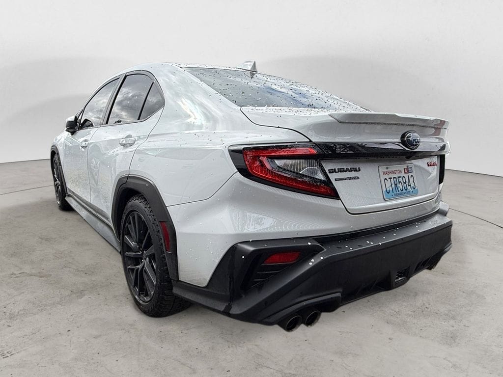 Used 2025 Subaru WRX Premium 4D Sedan - JF1VBAH6XS9804521